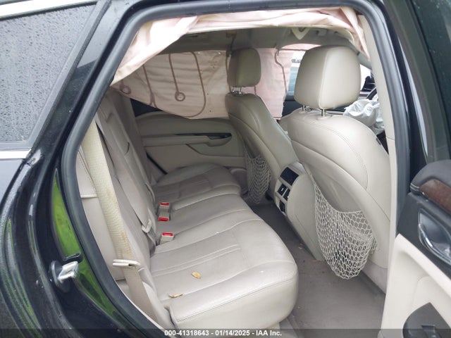 2012 CADILLAC SRX 3GYFNBE30CS591867 Photo 7