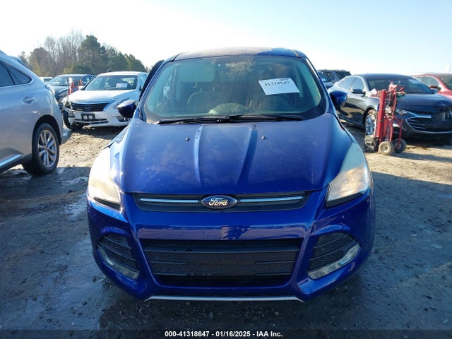 Ford ESCAPE SE 2014 1FMCU0GX7EUD32548 Image 12