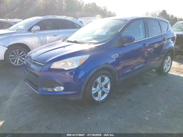 Ford ESCAPE SE 2014 1FMCU0GX7EUD32548 Image 2