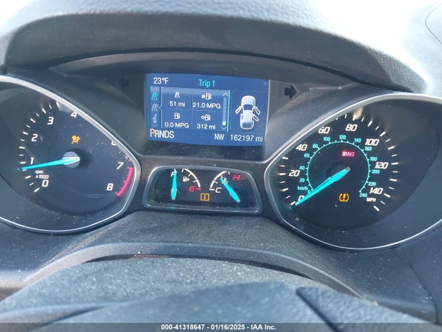 Ford ESCAPE SE 2014 1FMCU0GX7EUD32548 Image 7