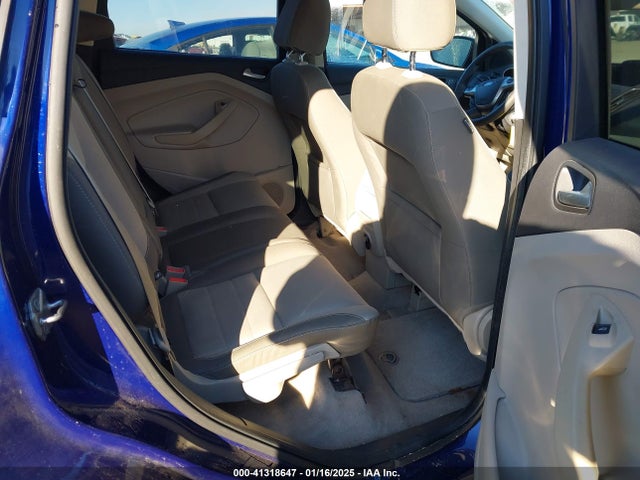 Ford ESCAPE SE 2014 1FMCU0GX7EUD32548 Image 8