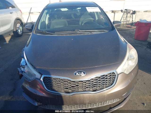 KIA FORTE LX 2015 KNAFX4A63F5328988 Image 12