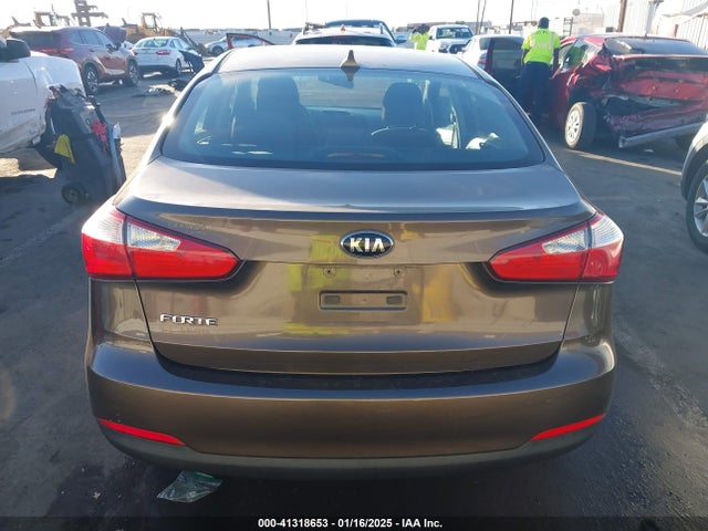 KIA FORTE LX 2015 KNAFX4A63F5328988 Image 16