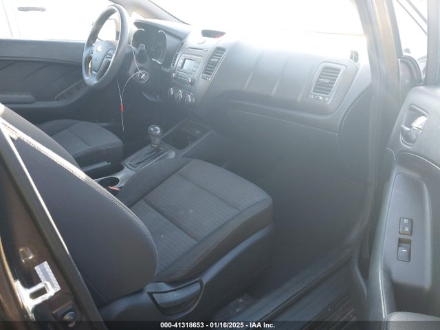 KIA FORTE LX 2015 KNAFX4A63F5328988 Image 5