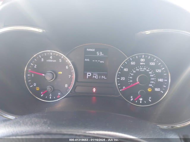 KIA FORTE LX 2015 KNAFX4A63F5328988 Image 7