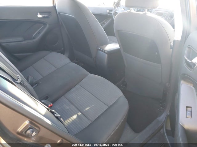 KIA FORTE LX 2015 KNAFX4A63F5328988 Image 8