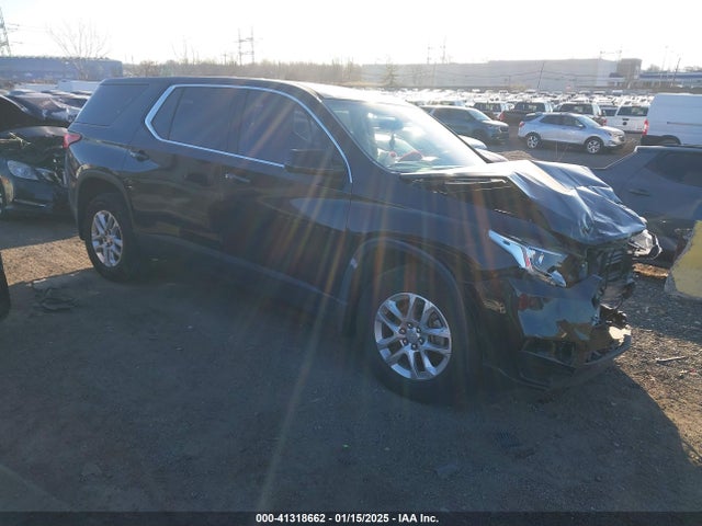 1GNERFKW9KJ168997 Chevrolet Traverse Ls