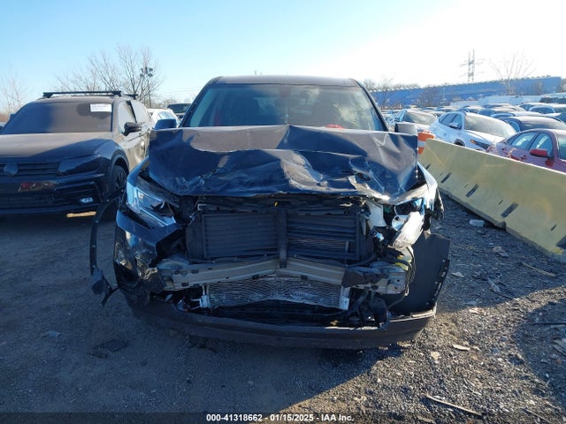 1GNERFKW9KJ168997 Chevrolet Traverse Ls