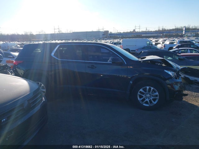 1GNERFKW9KJ168997 Chevrolet Traverse Ls