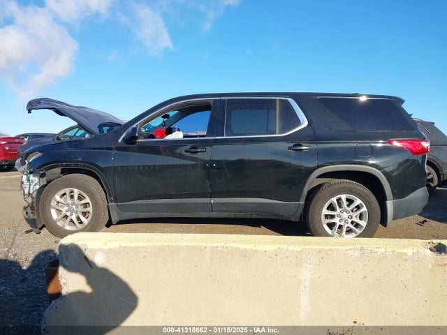 1GNERFKW9KJ168997 Chevrolet Traverse Ls