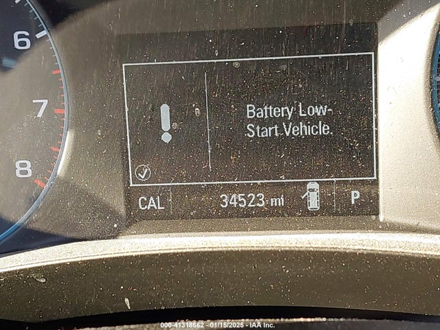 1GNERFKW9KJ168997 Chevrolet Traverse Ls