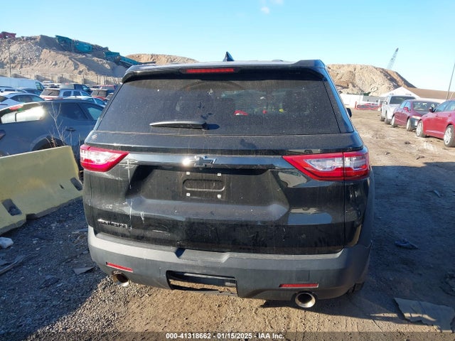 1GNERFKW9KJ168997 Chevrolet Traverse Ls