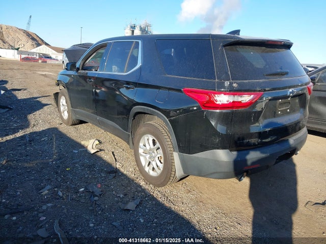 1GNERFKW9KJ168997 Chevrolet Traverse Ls