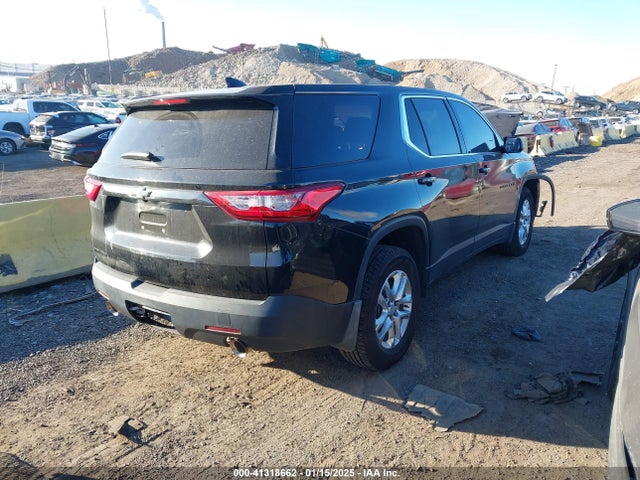 1GNERFKW9KJ168997 Chevrolet Traverse Ls