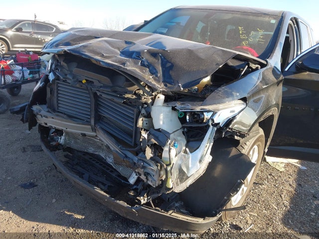 1GNERFKW9KJ168997 Chevrolet Traverse Ls