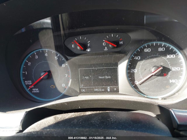 1GNERFKW9KJ168997 Chevrolet Traverse Ls