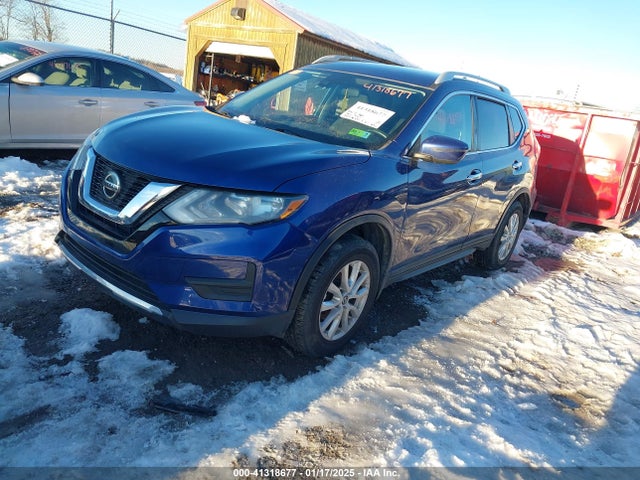 Nissan Rogue 2019 5N1AT2MV6KC811912 Image 2