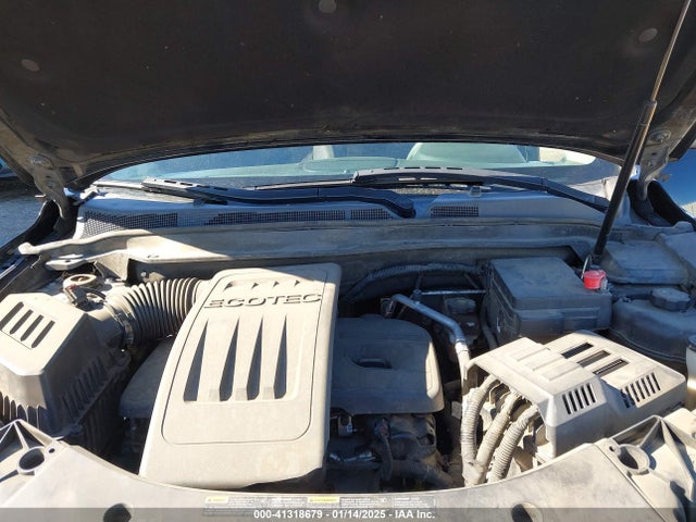 Chevrolet EQUINOX LS 2015 2GNALAEK5F1110770 Image 10