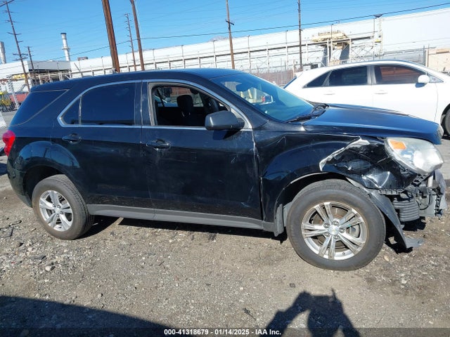 Chevrolet EQUINOX LS 2015 2GNALAEK5F1110770 Image 14