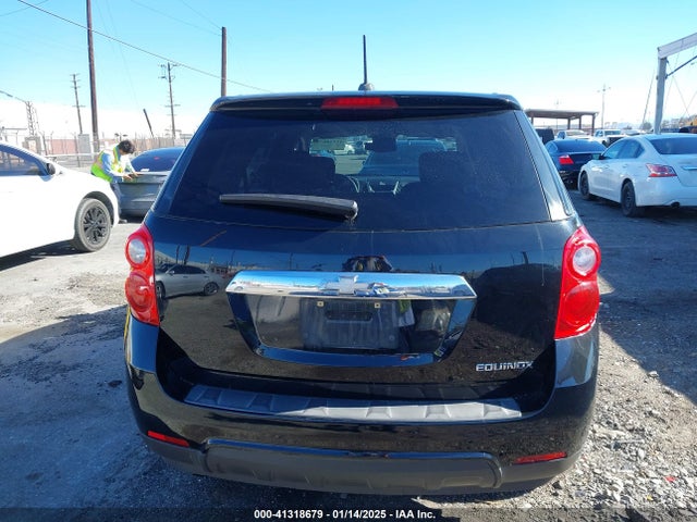 Chevrolet EQUINOX LS 2015 2GNALAEK5F1110770 Image 17