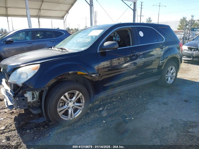 Chevrolet EQUINOX LS 2015 2GNALAEK5F1110770 Image 2