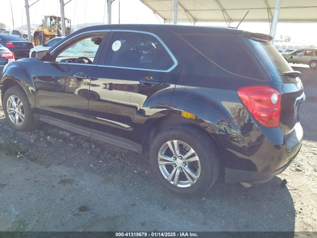 Chevrolet EQUINOX LS 2015 2GNALAEK5F1110770 Image 3