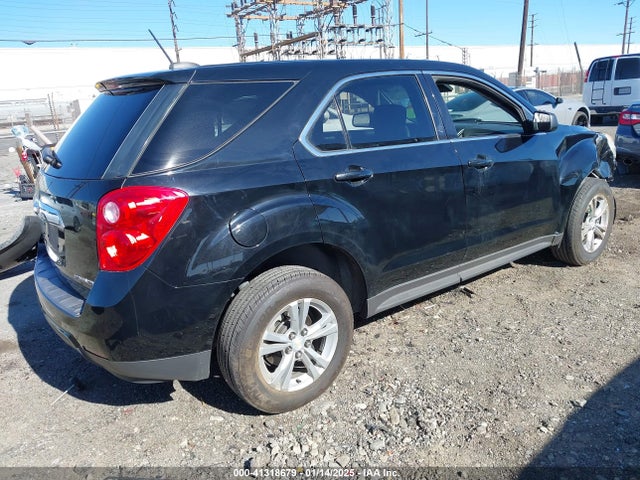 Chevrolet EQUINOX LS 2015 2GNALAEK5F1110770 Image 4