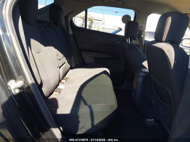 Chevrolet EQUINOX LS 2015 2GNALAEK5F1110770 Image 8
