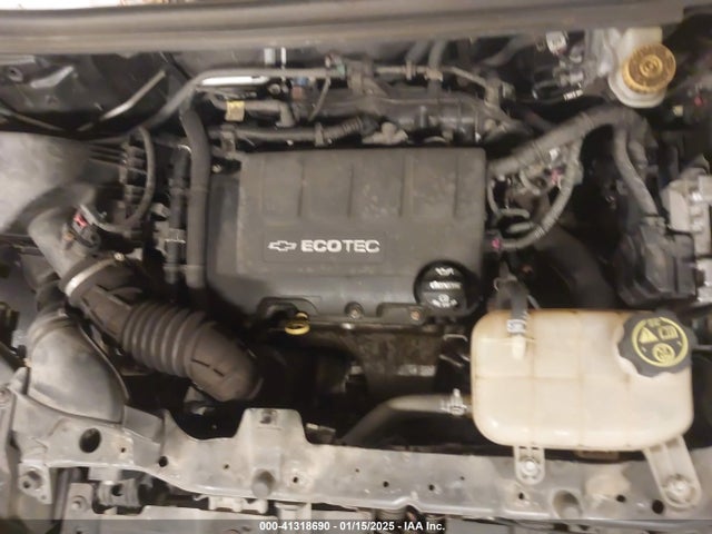 Chevrolet Trax Lt 2016 3GNCJPSB2GL276962 Image 10