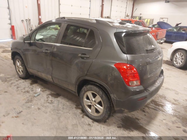 Chevrolet Trax Lt 2016 3GNCJPSB2GL276962 Image 3