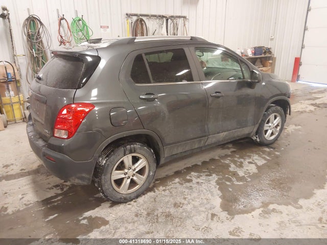 Chevrolet Trax Lt 2016 3GNCJPSB2GL276962 Image 4