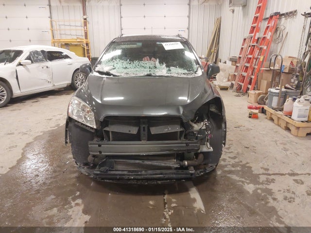 Chevrolet Trax Lt 2016 3GNCJPSB2GL276962 Image 6