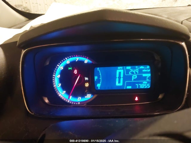 Chevrolet Trax Lt 2016 3GNCJPSB2GL276962 Image 7