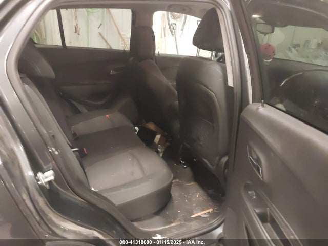 Chevrolet Trax Lt 2016 3GNCJPSB2GL276962 Image 8