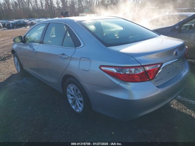 4T1BD1FK2FU166268 Toyota Camry Hybrid Le