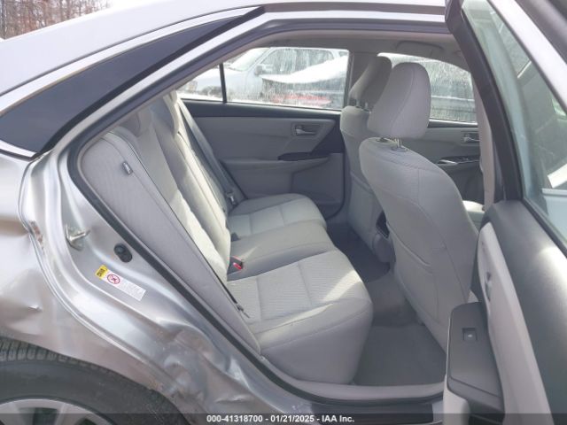 4T1BD1FK2FU166268 Toyota Camry Hybrid Le