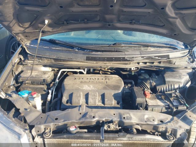 5FNRL5H90FB054083 Honda Odyssey Touring/touring Elite