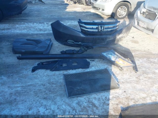 5FNRL5H90FB054083 Honda Odyssey Touring/touring Elite