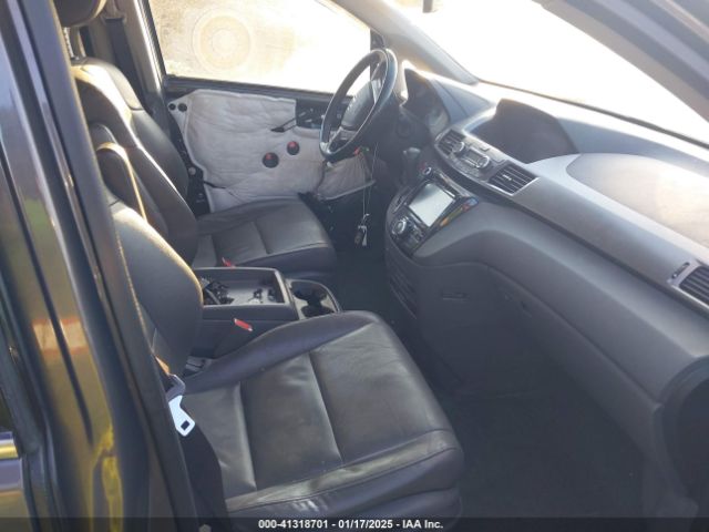 5FNRL5H90FB054083 Honda Odyssey Touring/touring Elite