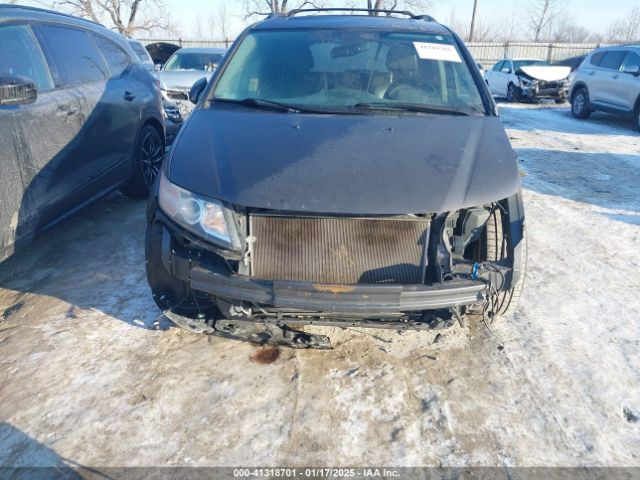5FNRL5H90FB054083 Honda Odyssey Touring/touring Elite