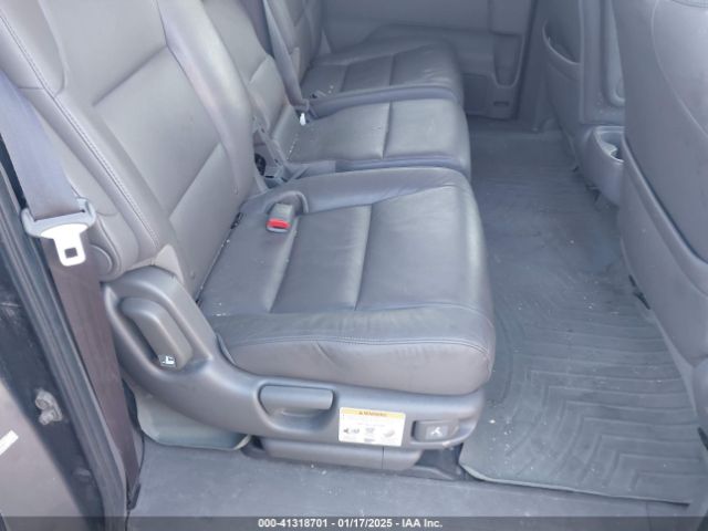 5FNRL5H90FB054083 Honda Odyssey Touring/touring Elite