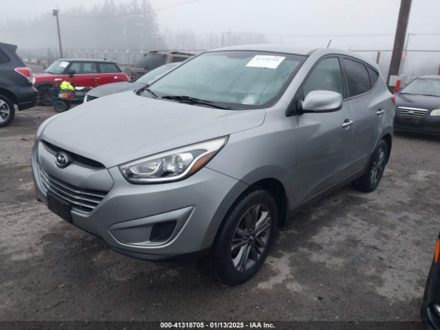 KM8JTCAF5FU099119 Hyundai TUCSON GLS