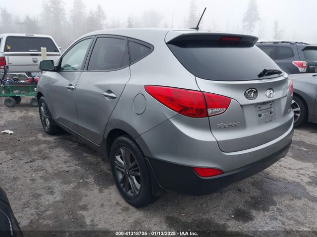 KM8JTCAF5FU099119 Hyundai TUCSON GLS