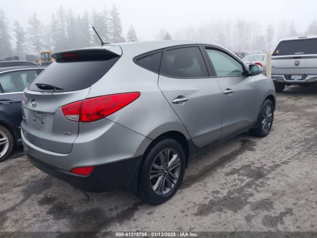 KM8JTCAF5FU099119 Hyundai TUCSON GLS