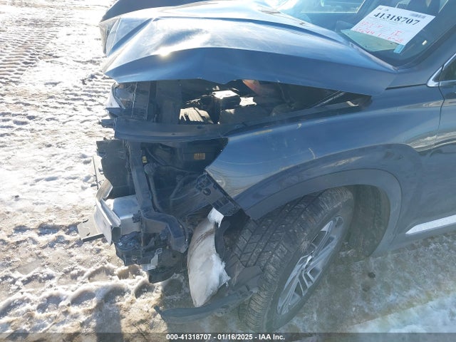 5NMS34AJ4PH559835 Hyundai Santa Fe Sel