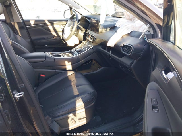 5NMS34AJ4PH559835 Hyundai Santa Fe Sel