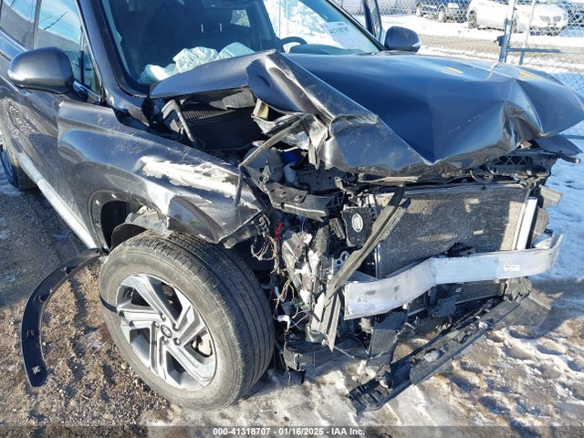 5NMS34AJ4PH559835 Hyundai Santa Fe Sel