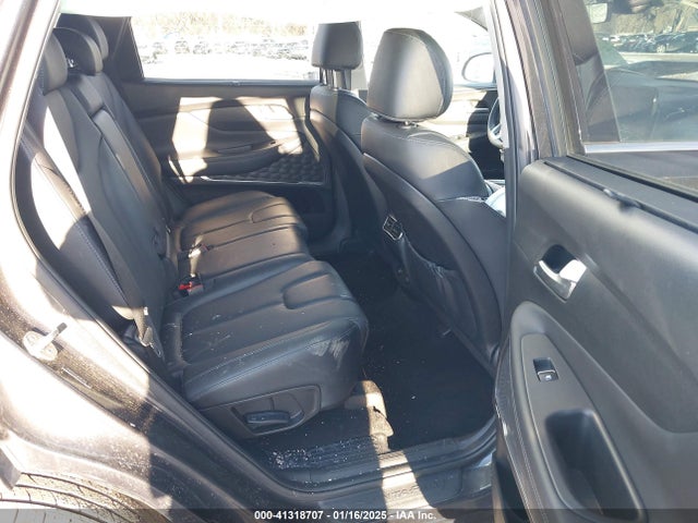 5NMS34AJ4PH559835 Hyundai Santa Fe Sel
