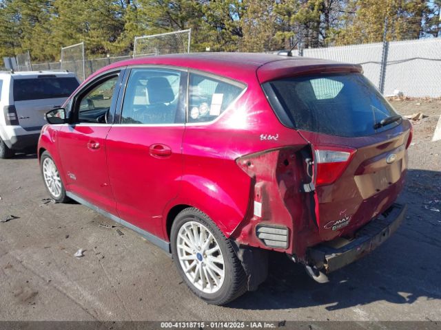 1FADP5CU8FL109067 Ford C-max Energi Sel