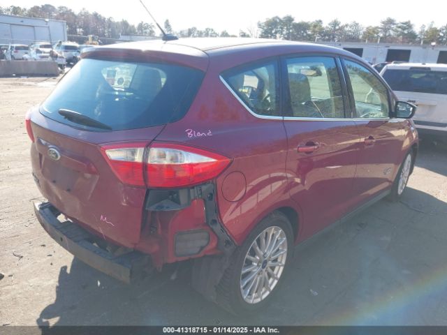 1FADP5CU8FL109067 Ford C-max Energi Sel